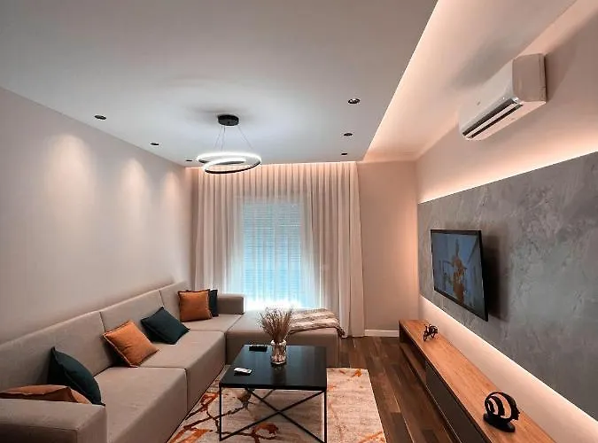 Erg Apartments
