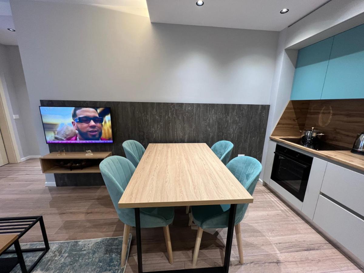 Erg Apartament Tirana
