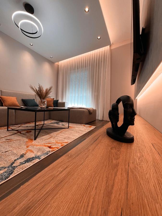 Apartament Erg *