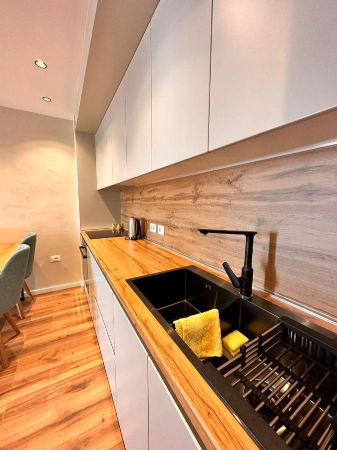 Erg Apartament *
